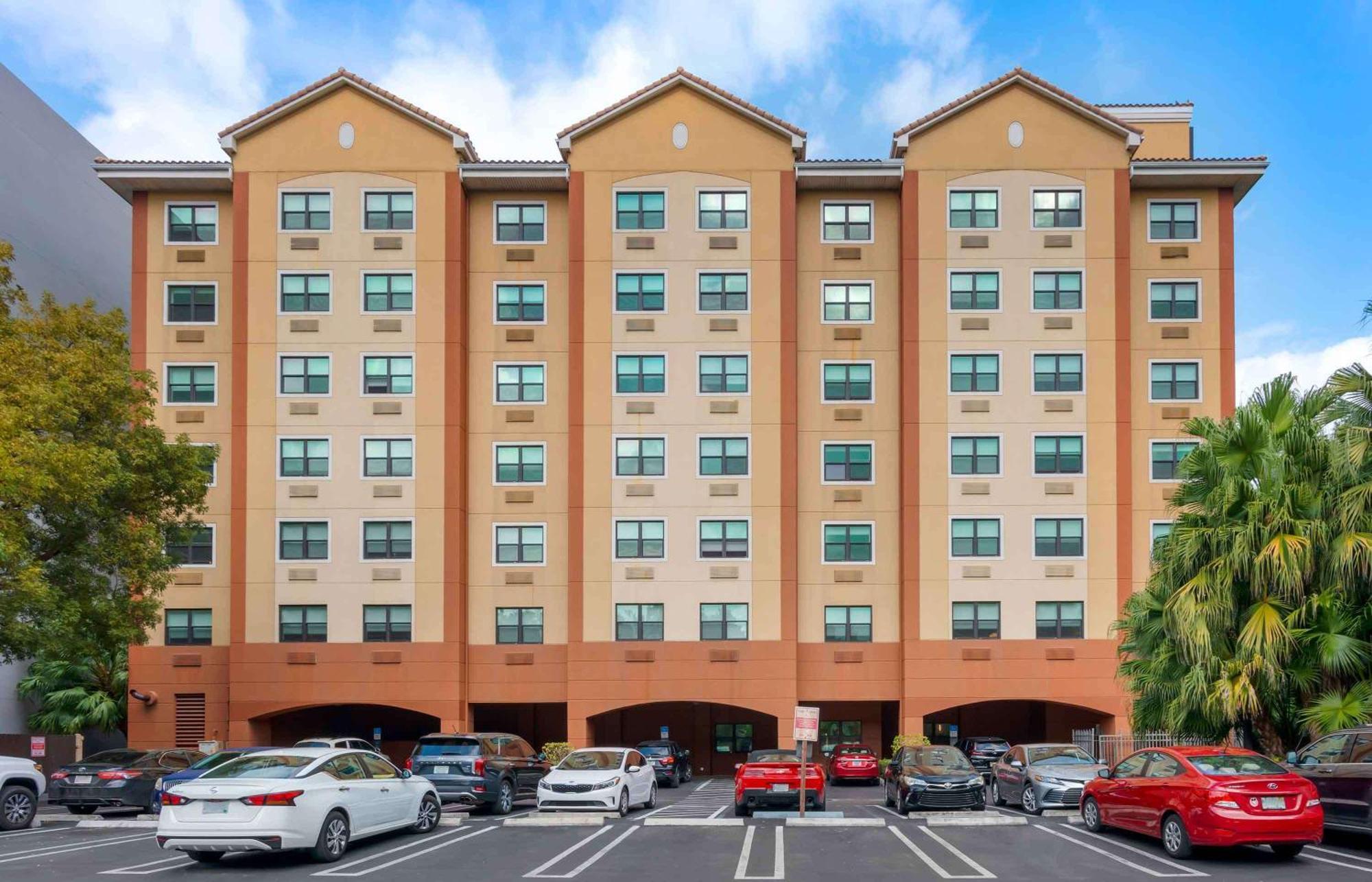 Extended Stay America Premier Suites - Miami - Coral Gables Exterior foto